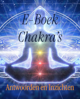 Gratis e-book Chakra's zonder inlog. Ontdek de kracht van Chakra's