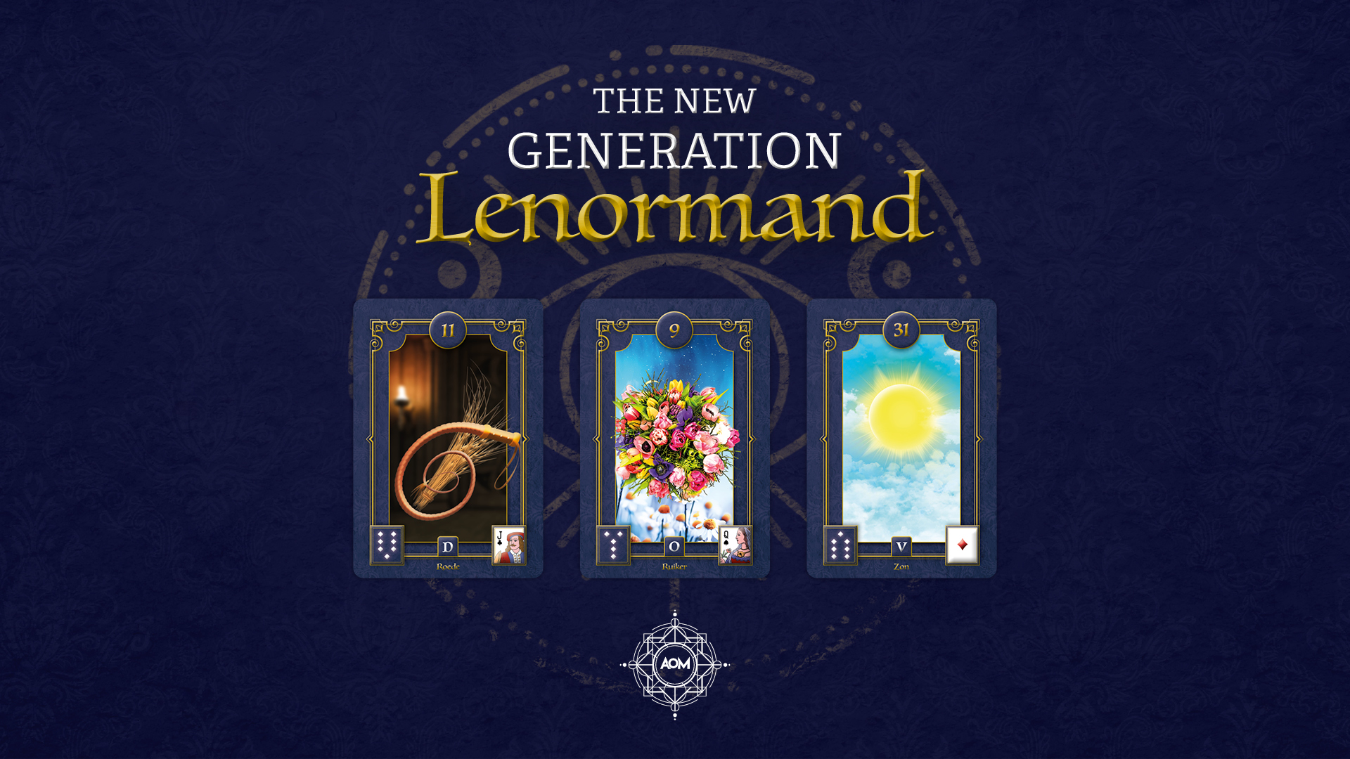New Generation Lenormand – Dagkaart 21/01/26