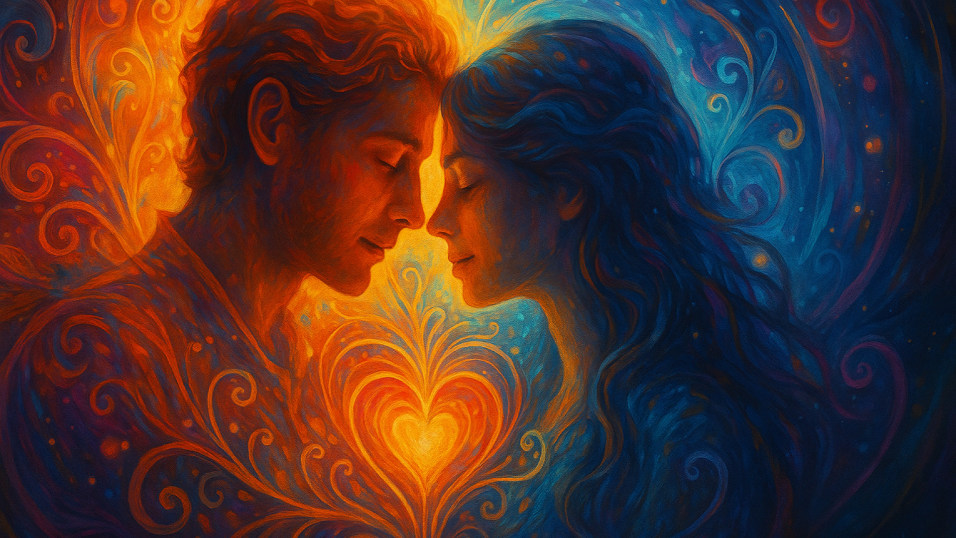 Soulmates en tweelingzielen